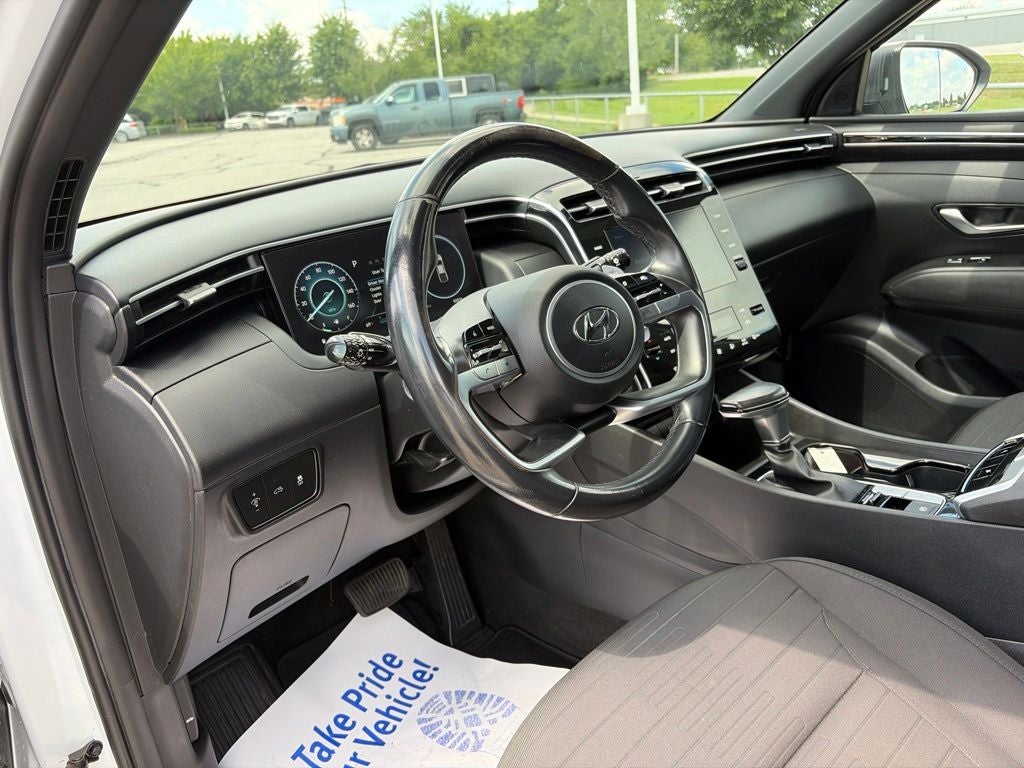 2022 Hyundai Santa Cruz SEL Premium