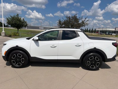 2022 Hyundai Santa Cruz SEL Premium