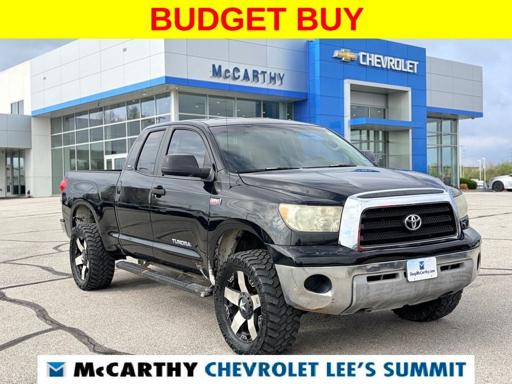 2007 Toyota Tundra SR5