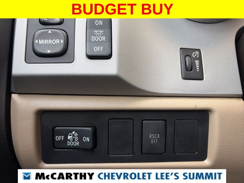 2007 Toyota Tundra SR5