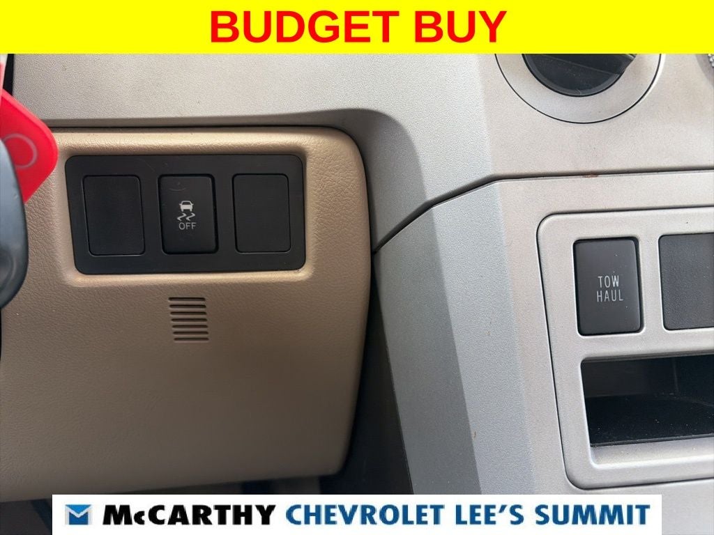 2007 Toyota Tundra SR5