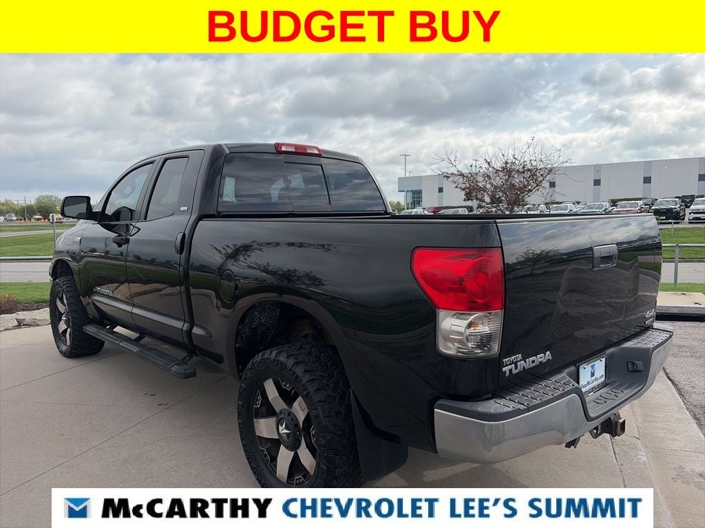 2007 Toyota Tundra SR5