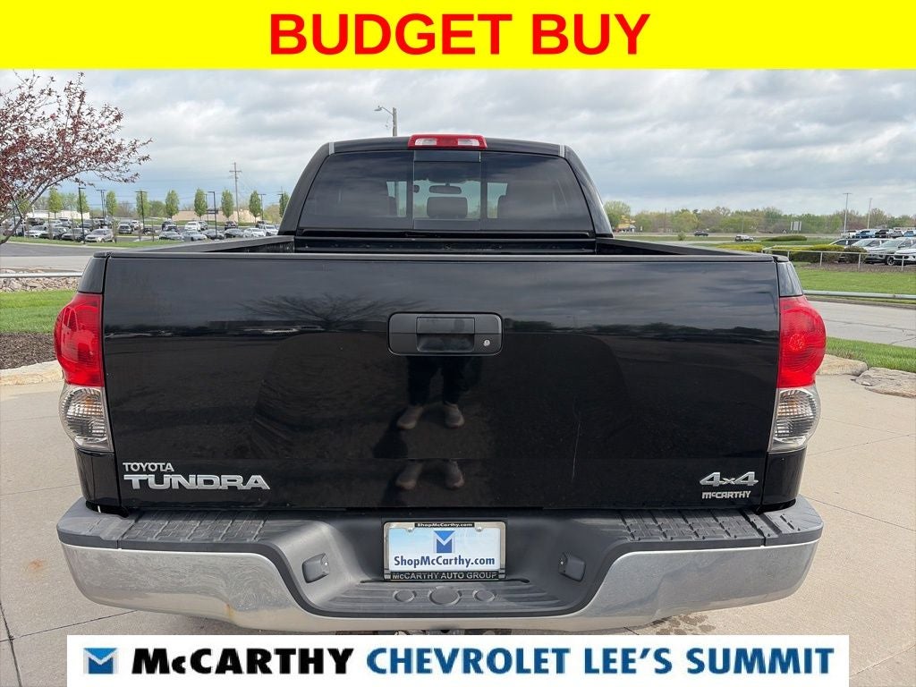 2007 Toyota Tundra SR5