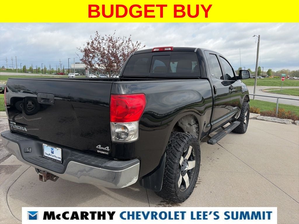 2007 Toyota Tundra SR5