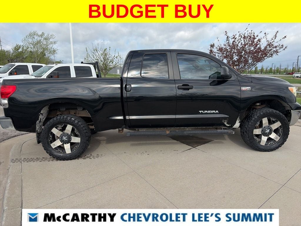 2007 Toyota Tundra SR5