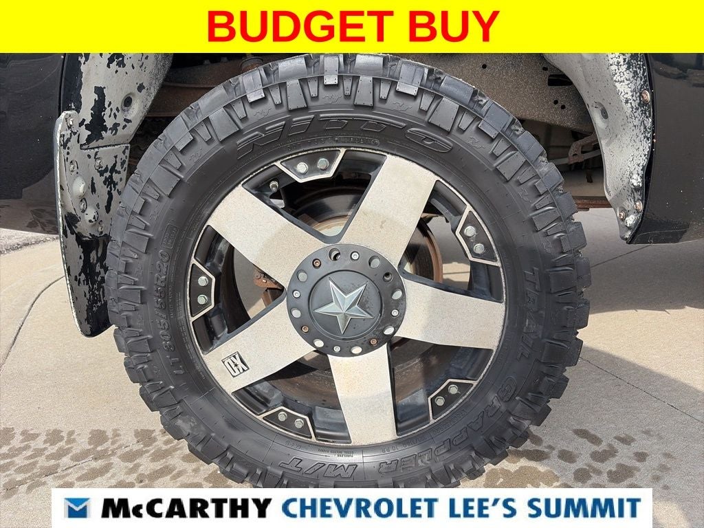 2007 Toyota Tundra SR5