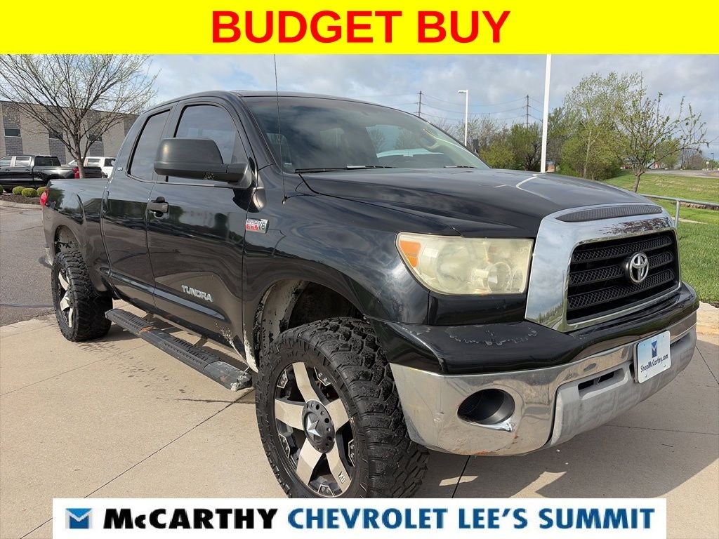 2007 Toyota Tundra SR5