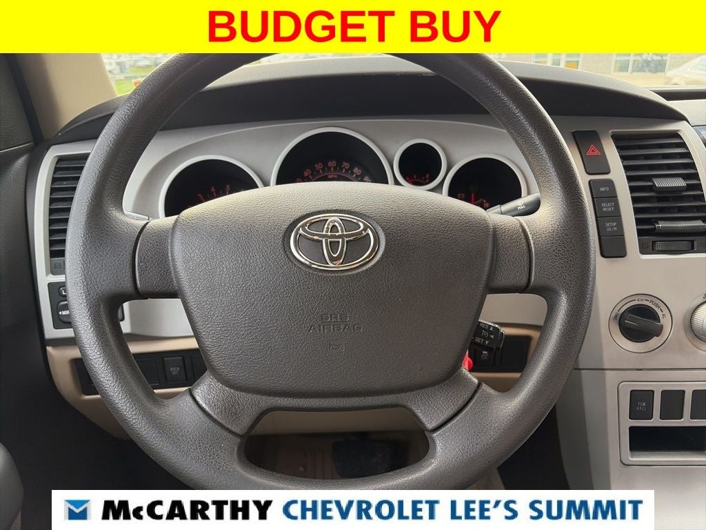 2007 Toyota Tundra SR5