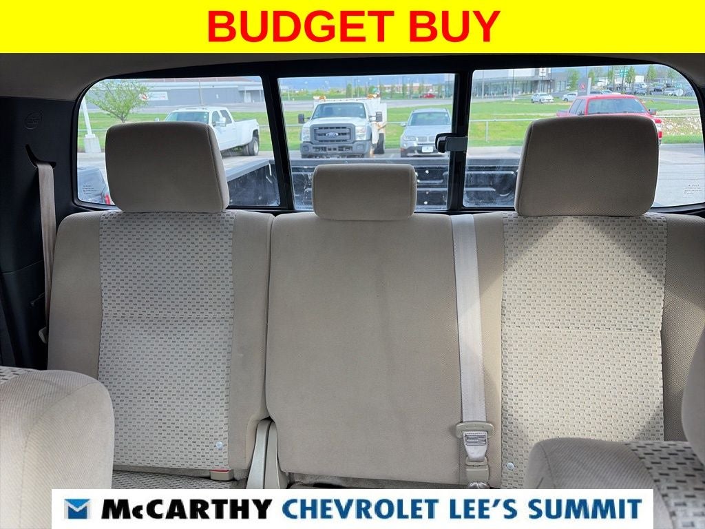 2007 Toyota Tundra SR5