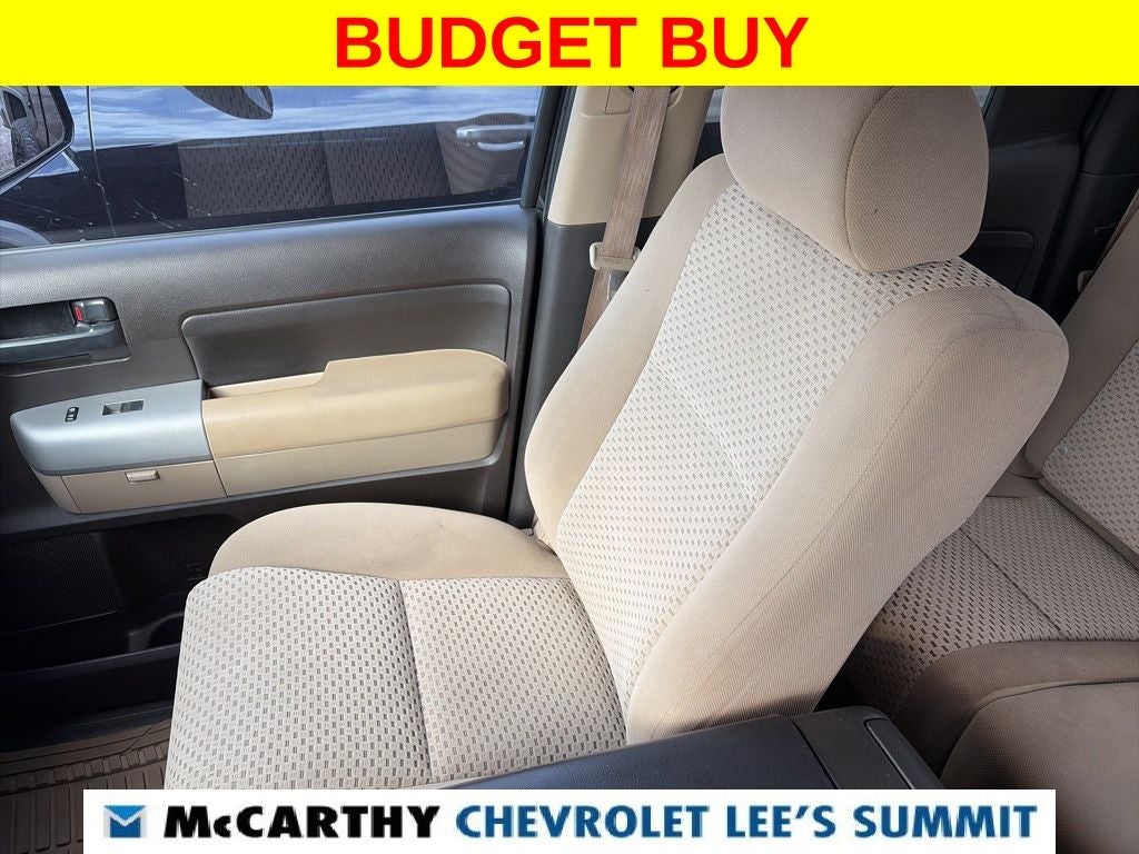 2007 Toyota Tundra SR5