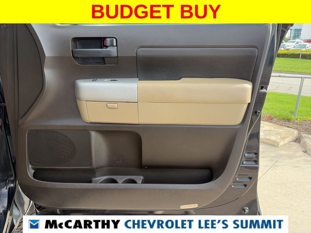 2007 Toyota Tundra SR5