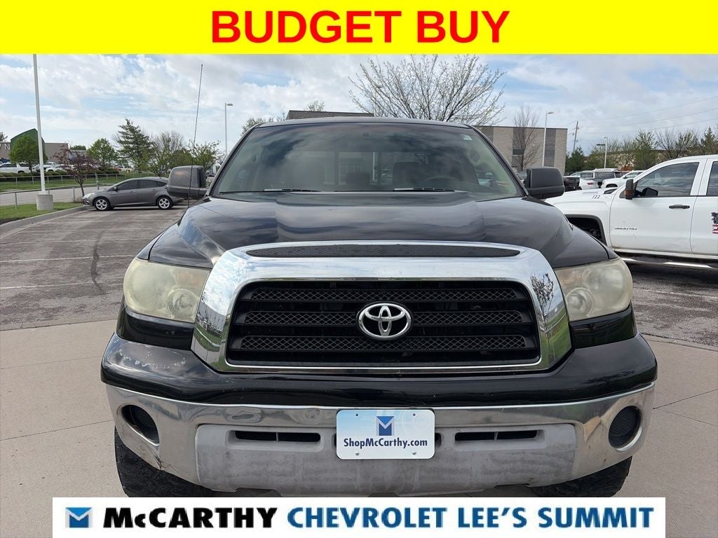 2007 Toyota Tundra SR5