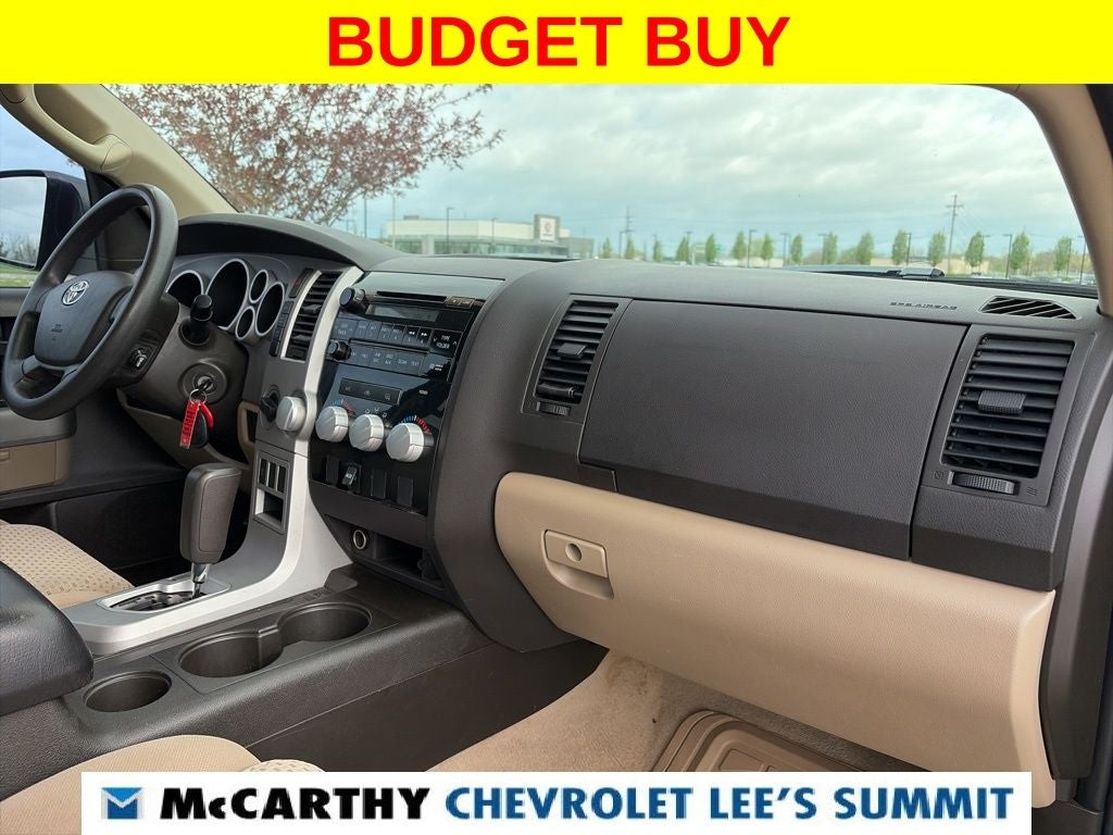 2007 Toyota Tundra SR5