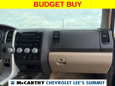 2007 Toyota Tundra SR5