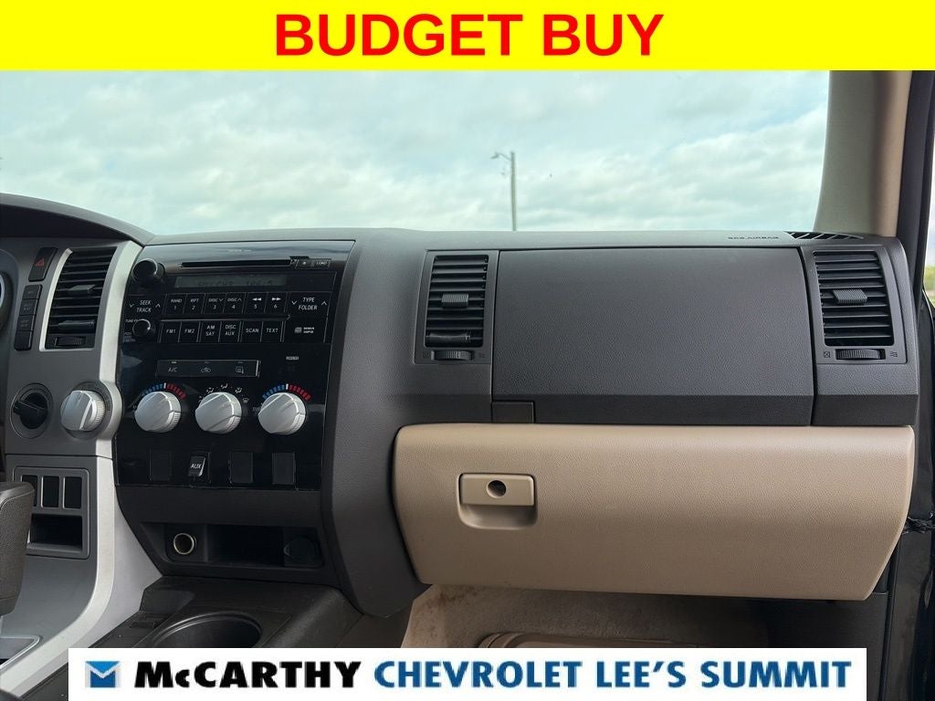 2007 Toyota Tundra SR5