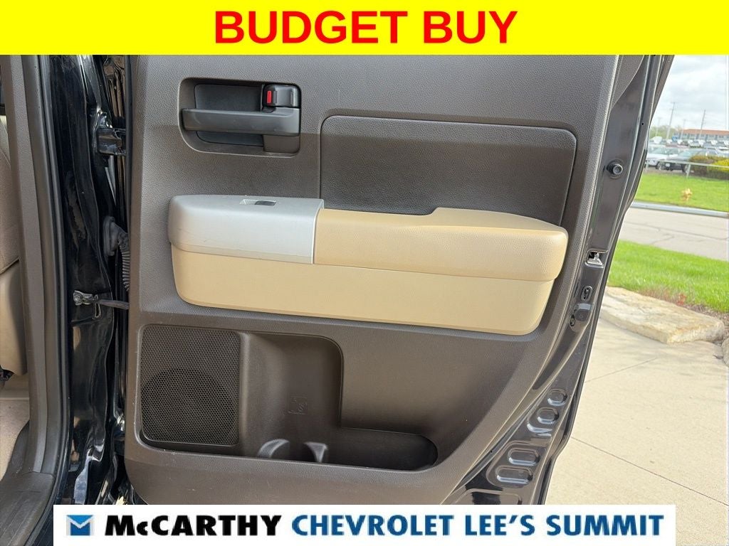 2007 Toyota Tundra SR5