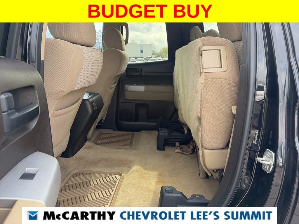 2007 Toyota Tundra SR5