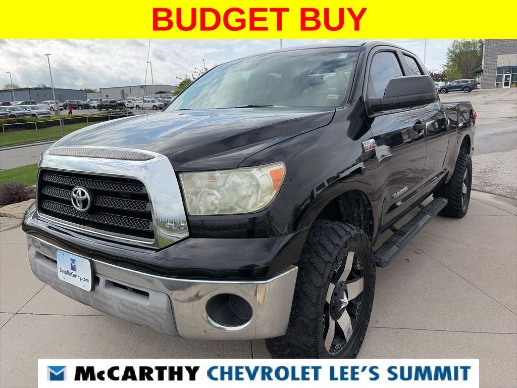 2007 Toyota Tundra SR5
