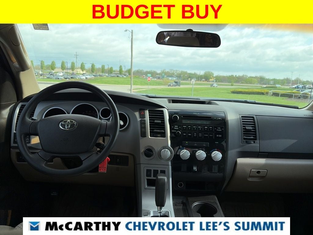 2007 Toyota Tundra SR5