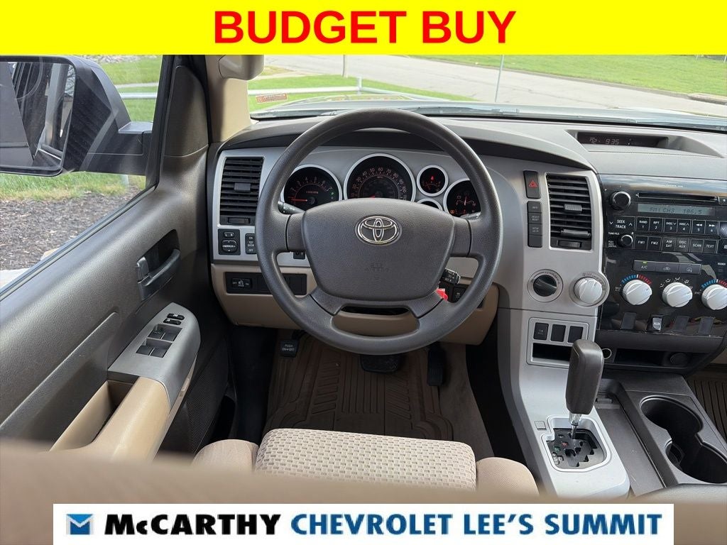 2007 Toyota Tundra SR5