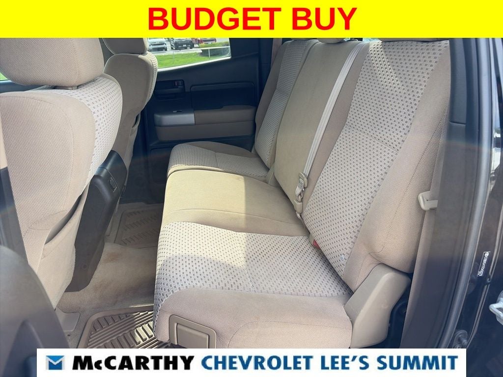 2007 Toyota Tundra SR5