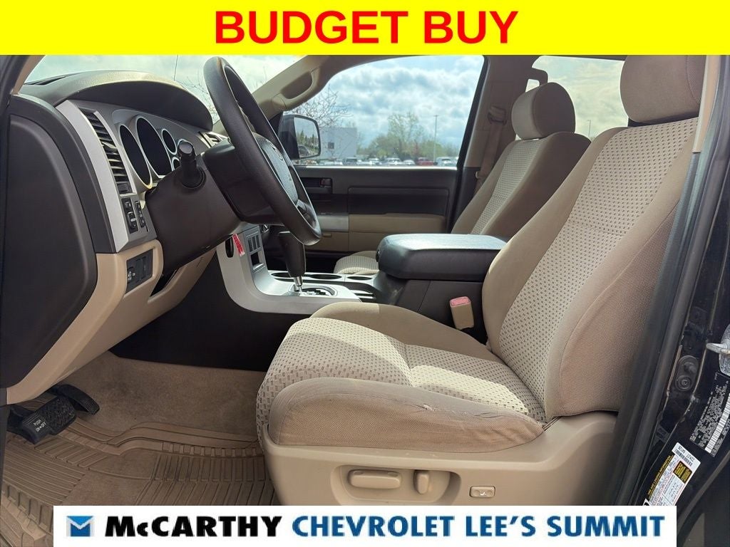 2007 Toyota Tundra SR5