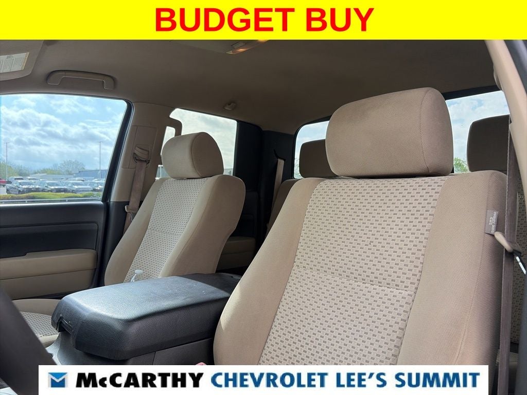 2007 Toyota Tundra SR5