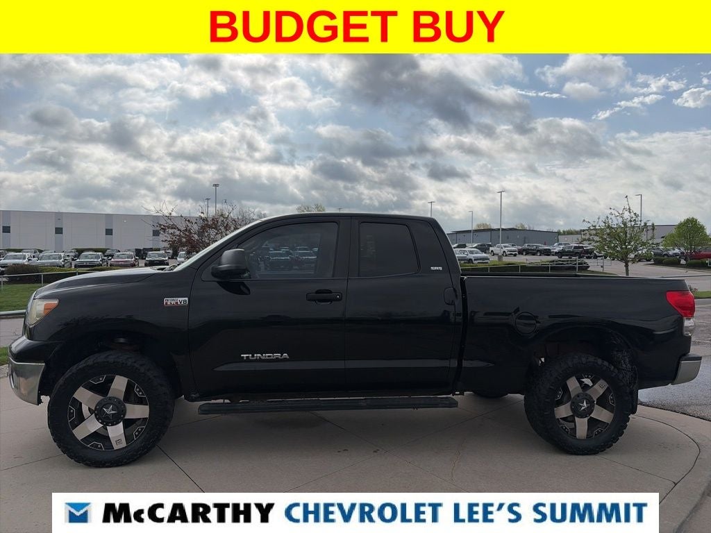 2007 Toyota Tundra SR5