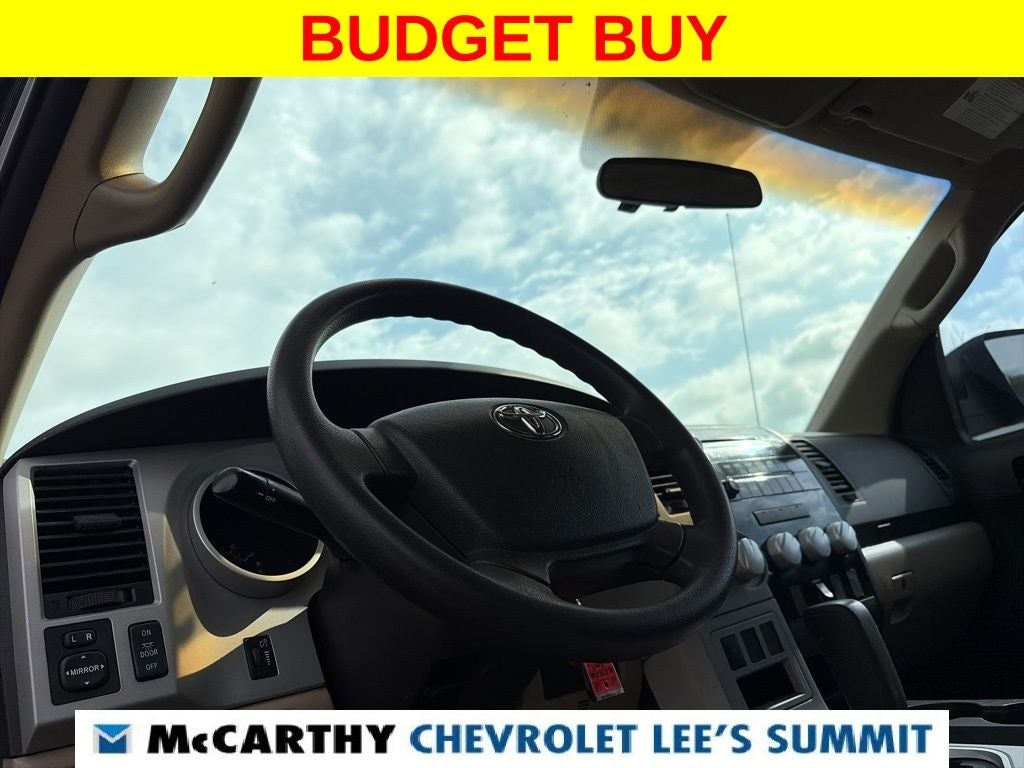 2007 Toyota Tundra SR5