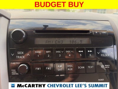 2007 Toyota Tundra SR5