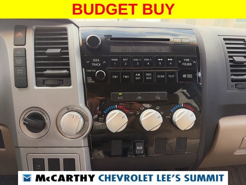 2007 Toyota Tundra SR5