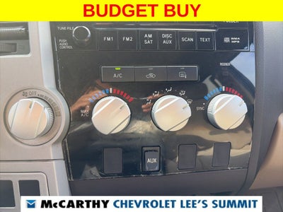 2007 Toyota Tundra SR5