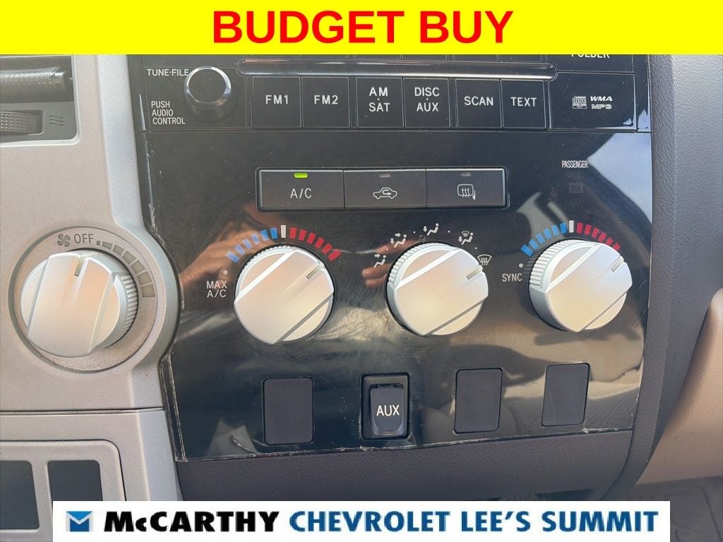 2007 Toyota Tundra SR5