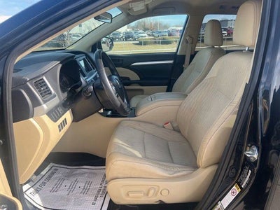 2014 Toyota Highlander LE Plus V6