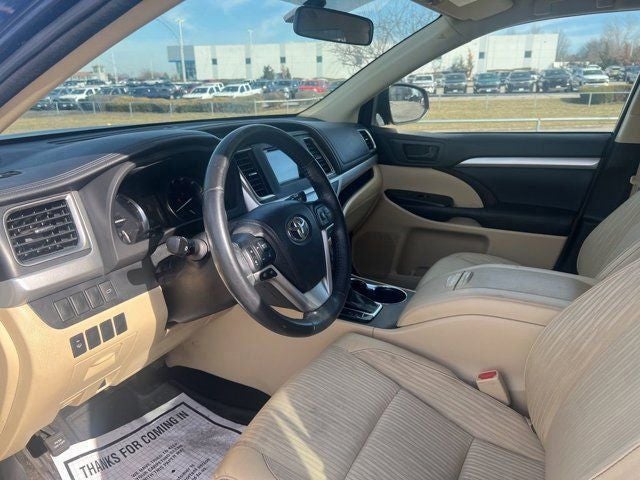 2014 Toyota Highlander LE Plus V6