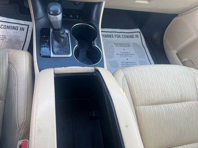 2014 Toyota Highlander LE Plus V6