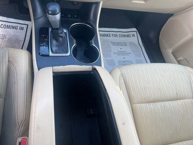 2014 Toyota Highlander LE Plus V6