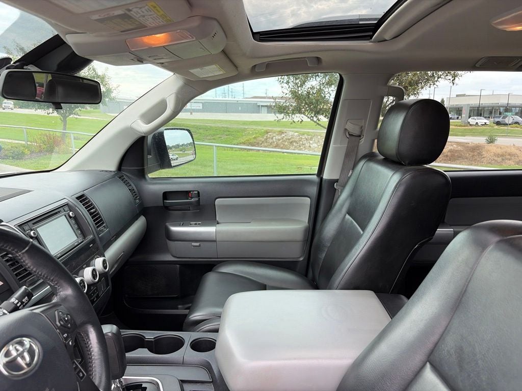 2019 Toyota Sequoia SR5 5.7L
