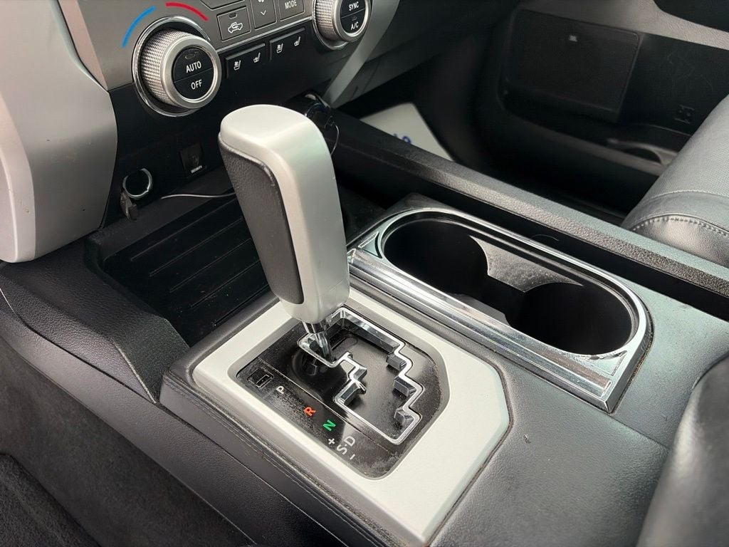 2017 Toyota Tundra Platinum 5.7L V8