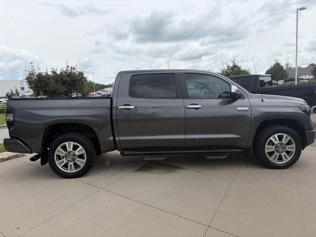 2017 Toyota Tundra Platinum 5.7L V8