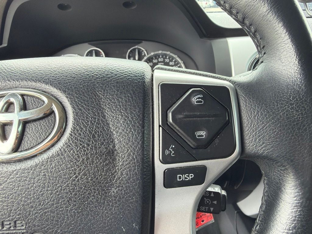 2017 Toyota Tundra Platinum 5.7L V8