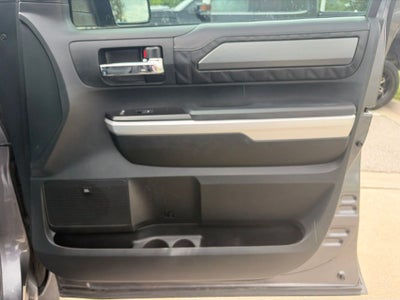 2017 Toyota Tundra Platinum 5.7L V8
