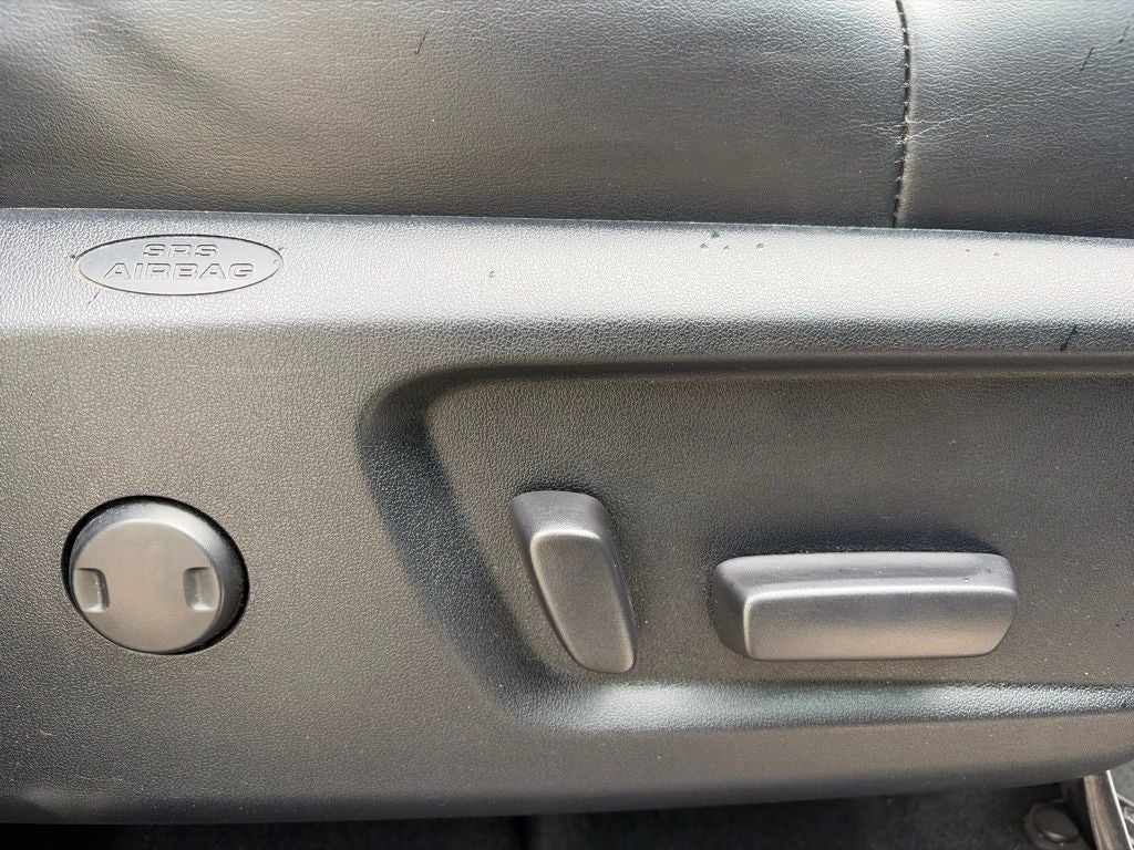 2017 Toyota Tundra Platinum 5.7L V8