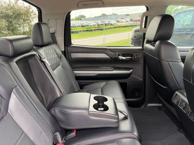 2017 Toyota Tundra Platinum 5.7L V8