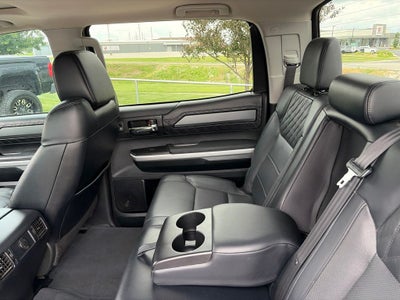2017 Toyota Tundra Platinum 5.7L V8