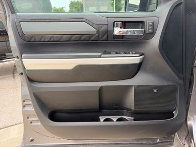 2017 Toyota Tundra Platinum 5.7L V8