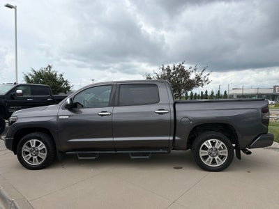 2017 Toyota Tundra Platinum 5.7L V8