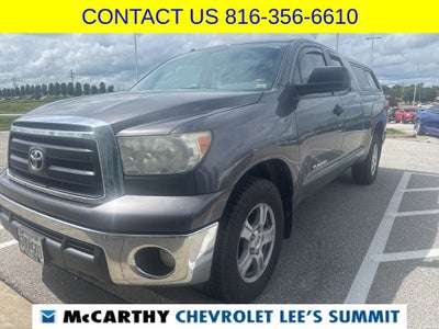 2013 Toyota Tundra Grade 4.6L V8