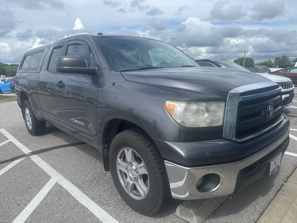 2013 Toyota Tundra Grade 4.6L V8