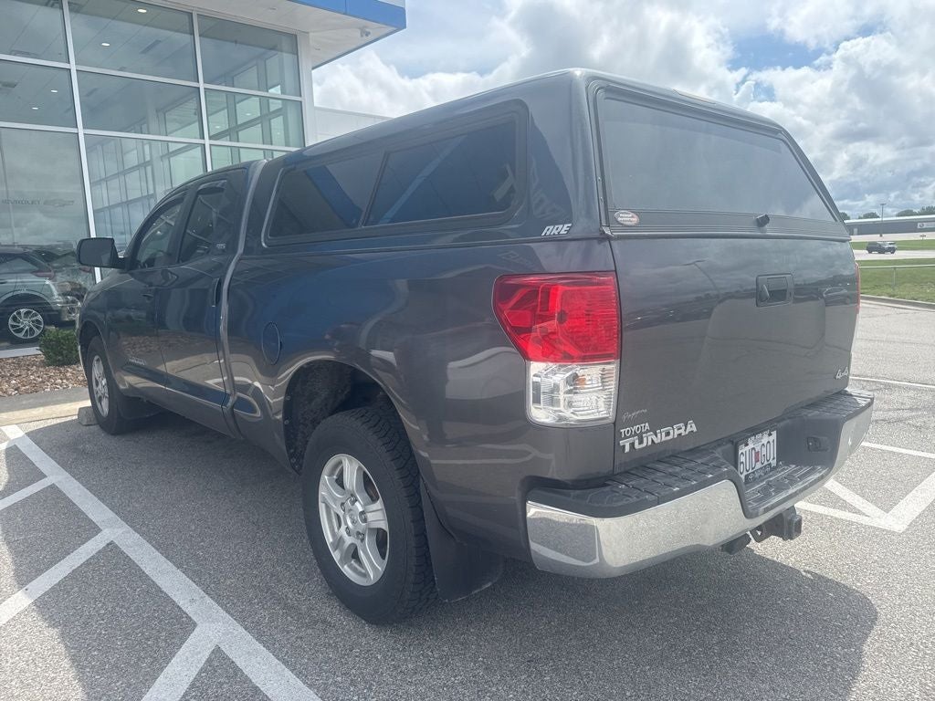 2013 Toyota Tundra Grade 4.6L V8